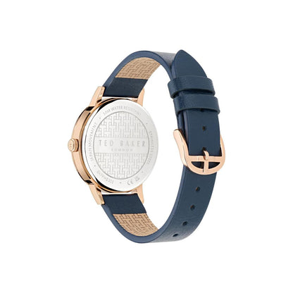 Ted Baker Phylipa Fashion 36 mm Blue Dial Women Analog Watch- BKPPHS501