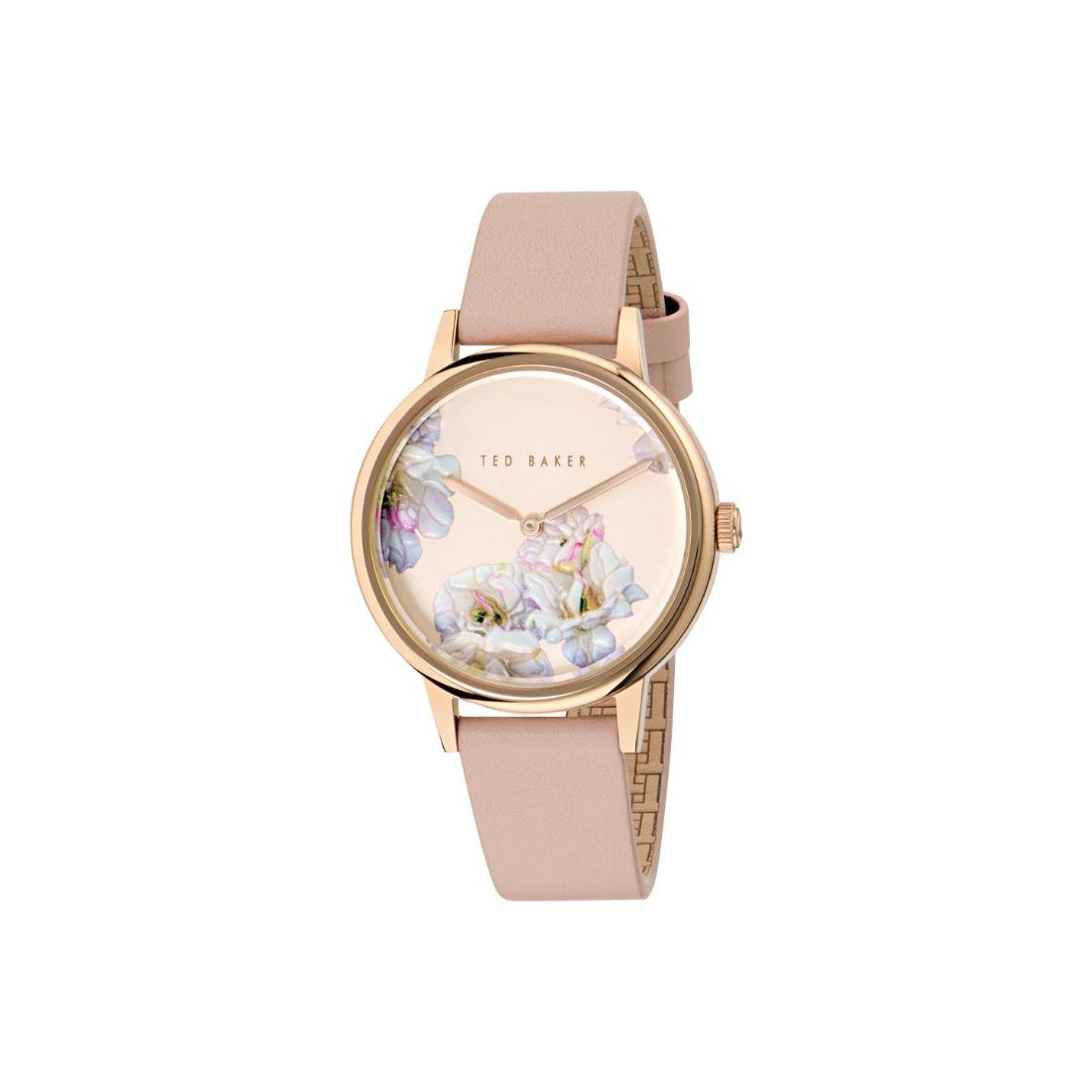 Ted Baker Phylipa Fashion 36 mm Pink Dial Women Analog Watch- BKPPHS502
