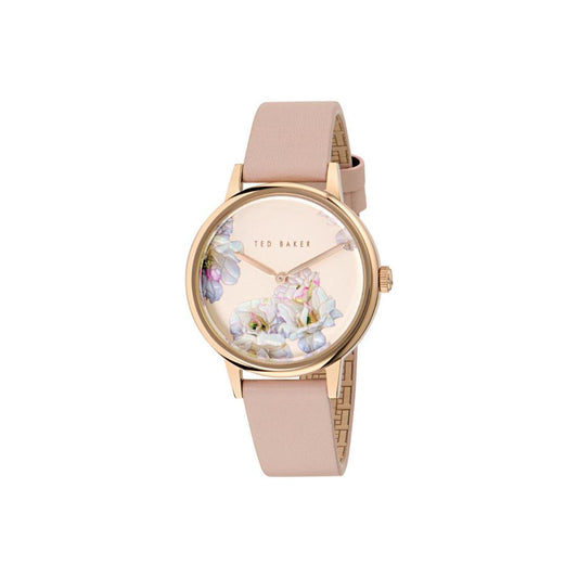 Ted Baker Phylipa Fashion 36 mm Pink Dial Women Analog Watch- BKPPHS502