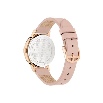 Ted Baker Phylipa Fashion 36 mm Pink Dial Women Analog Watch- BKPPHS502