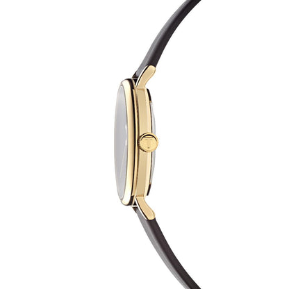 TED BAKER TB CLASSIC CHIC 37 MM BLACK DIAL WOMEN WATCH - BKPPHSV01