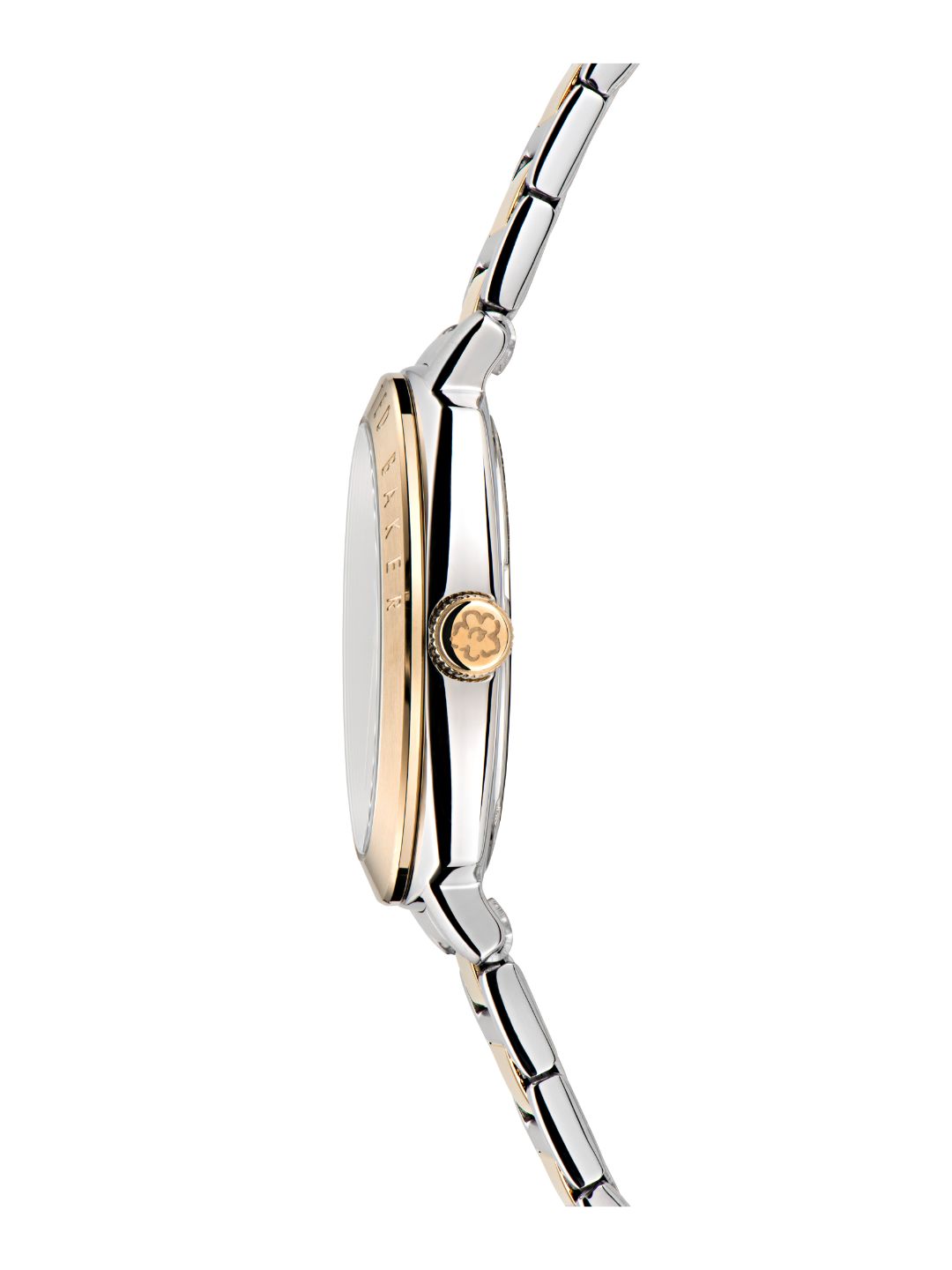 Ted Baker 38 mm Silver Tone Dial Women Watch BKPRBF302