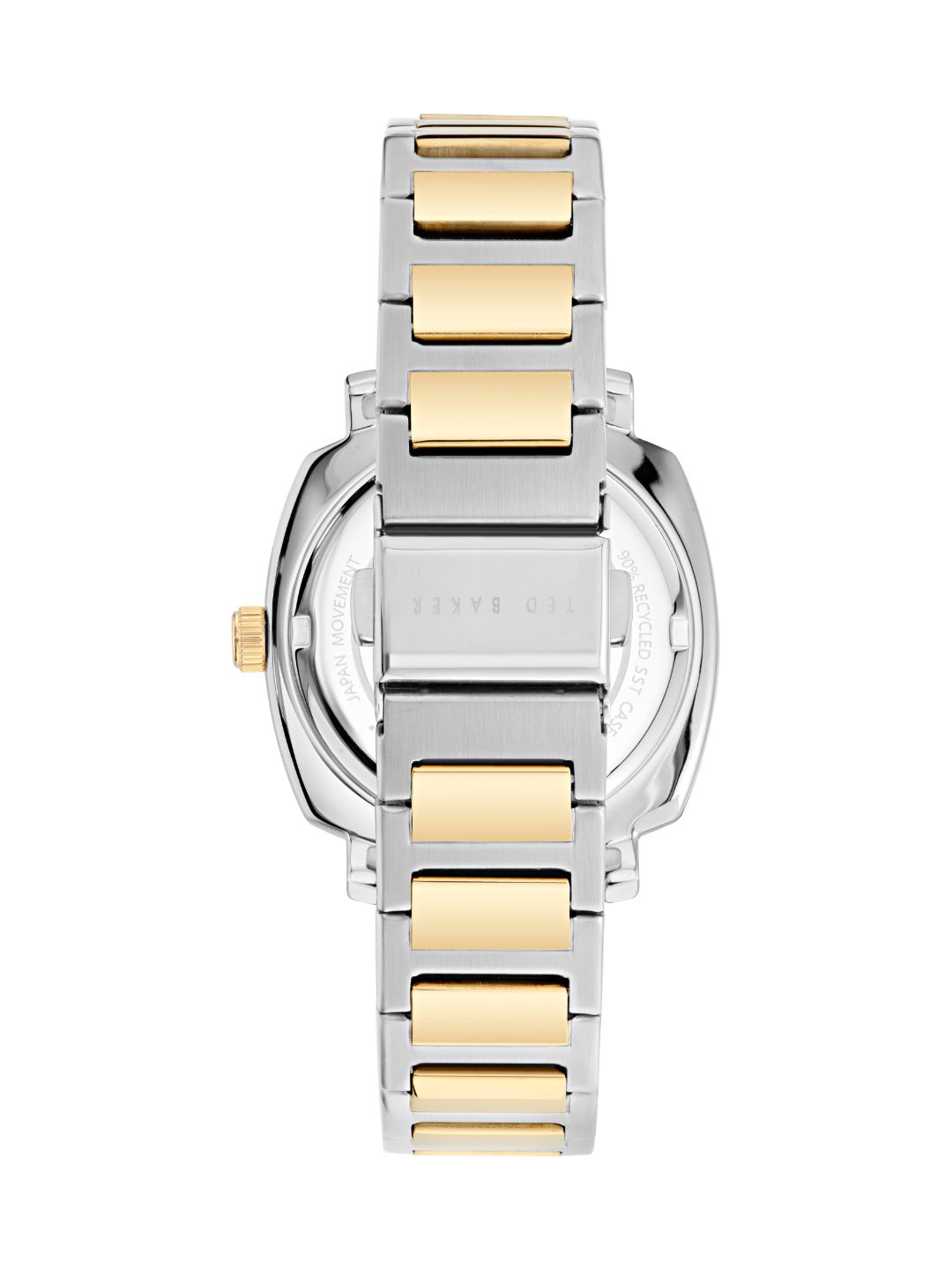 Ted Baker 38 mm Silver Tone Dial Women Watch BKPRBF302