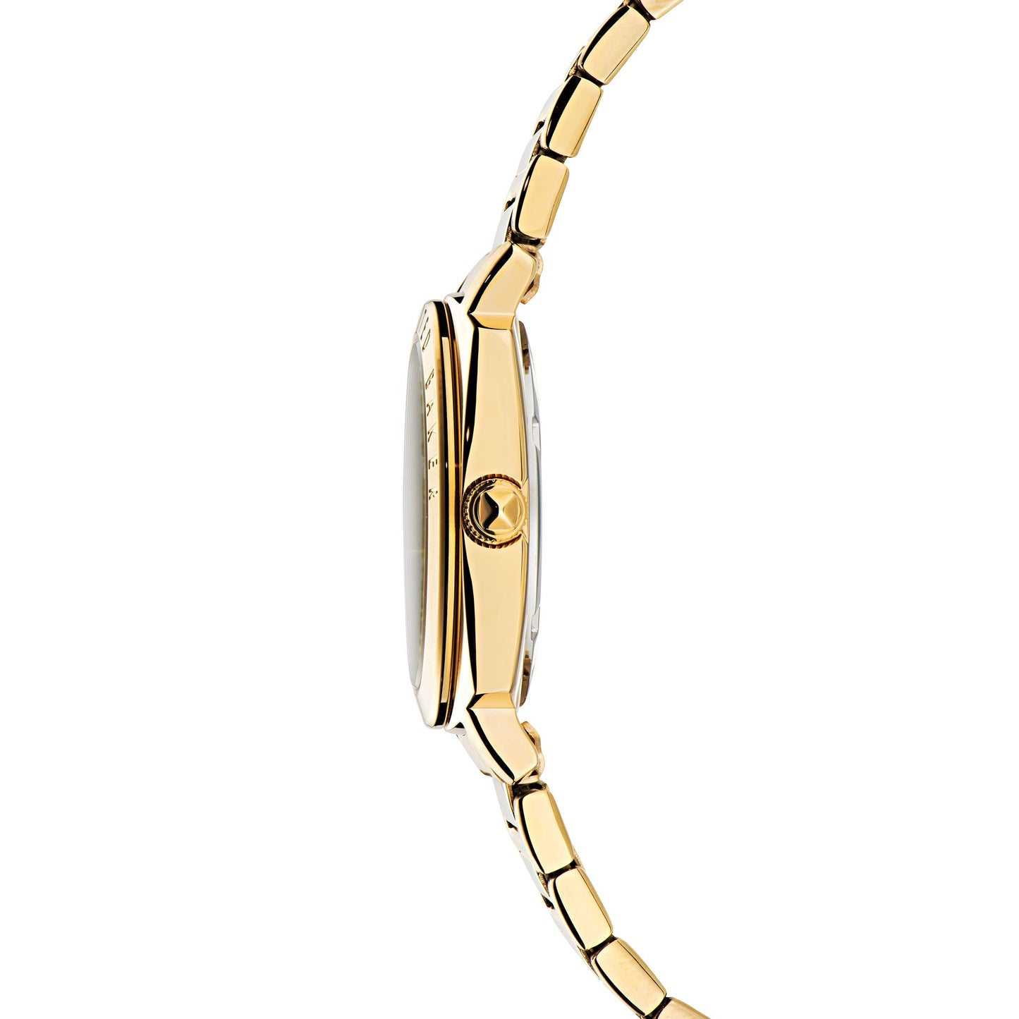 Ted Baker Kirsty 33 mm Gold-Tone Dial Women Analog Watch- BKPRBS405