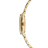 Ted Baker Kirsty 33 mm Gold Tone Dial Women Analog Watch BKPRBS405