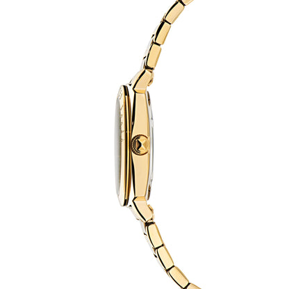 Ted Baker Kirsty 33 mm Gold-Tone Dial Women Analog Watch- BKPRBS405