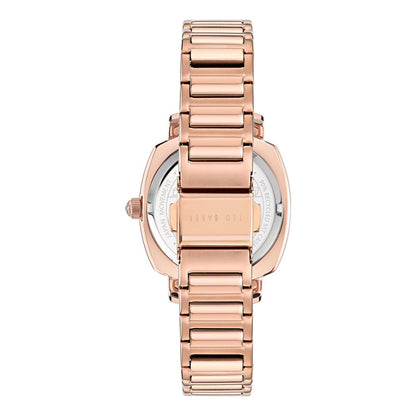 Ted Baker CLASSIC CHIC 33 mm Silver Dial Women Analog Watch- BKPRBS406