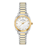 Ted Baker CLASSIC CHIC 33 mm White Dial Women Analog Watch BKPRBS407