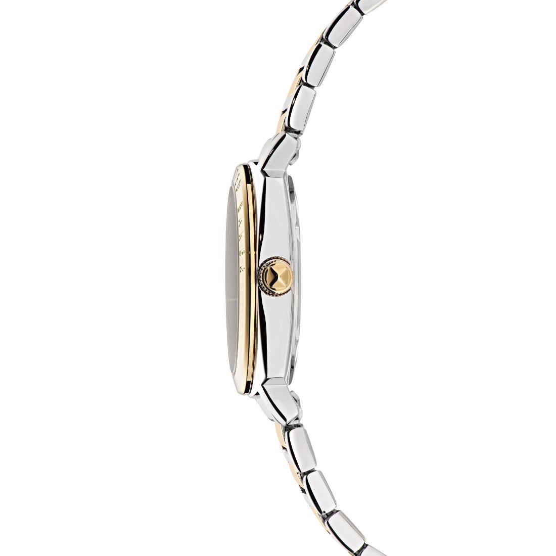 Ted Baker CLASSIC CHIC 33 mm White Dial Women Analog Watch BKPRBS407