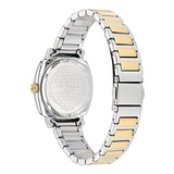Ted Baker CLASSIC CHIC 33 mm White Dial Women Analog Watch BKPRBS407