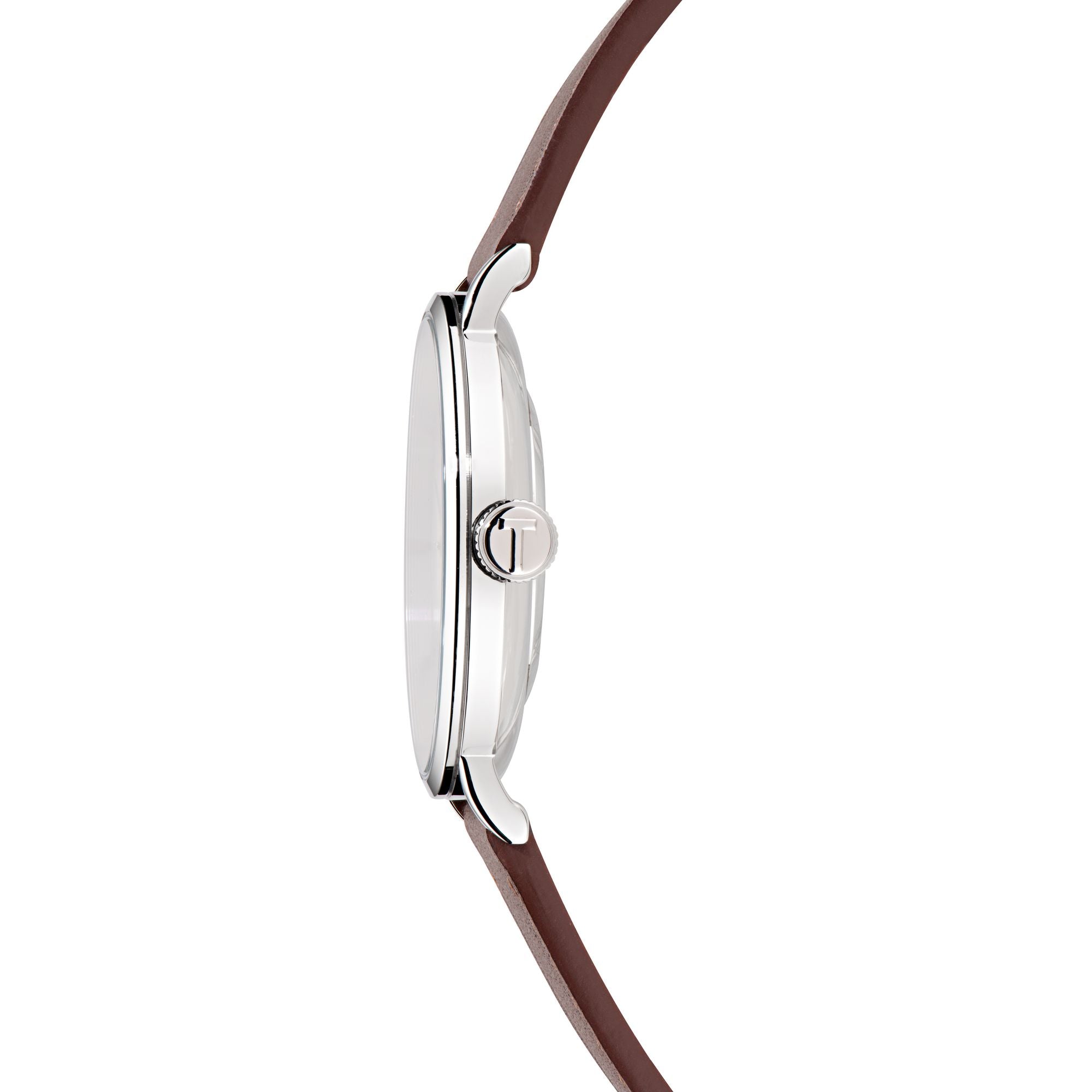 Ted Baker Timeless 38 mm Cream Dial Men Watch BKPSGF503