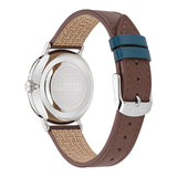 Ted Baker Timeless 38 mm Cream Dial Men Watch BKPSGF503