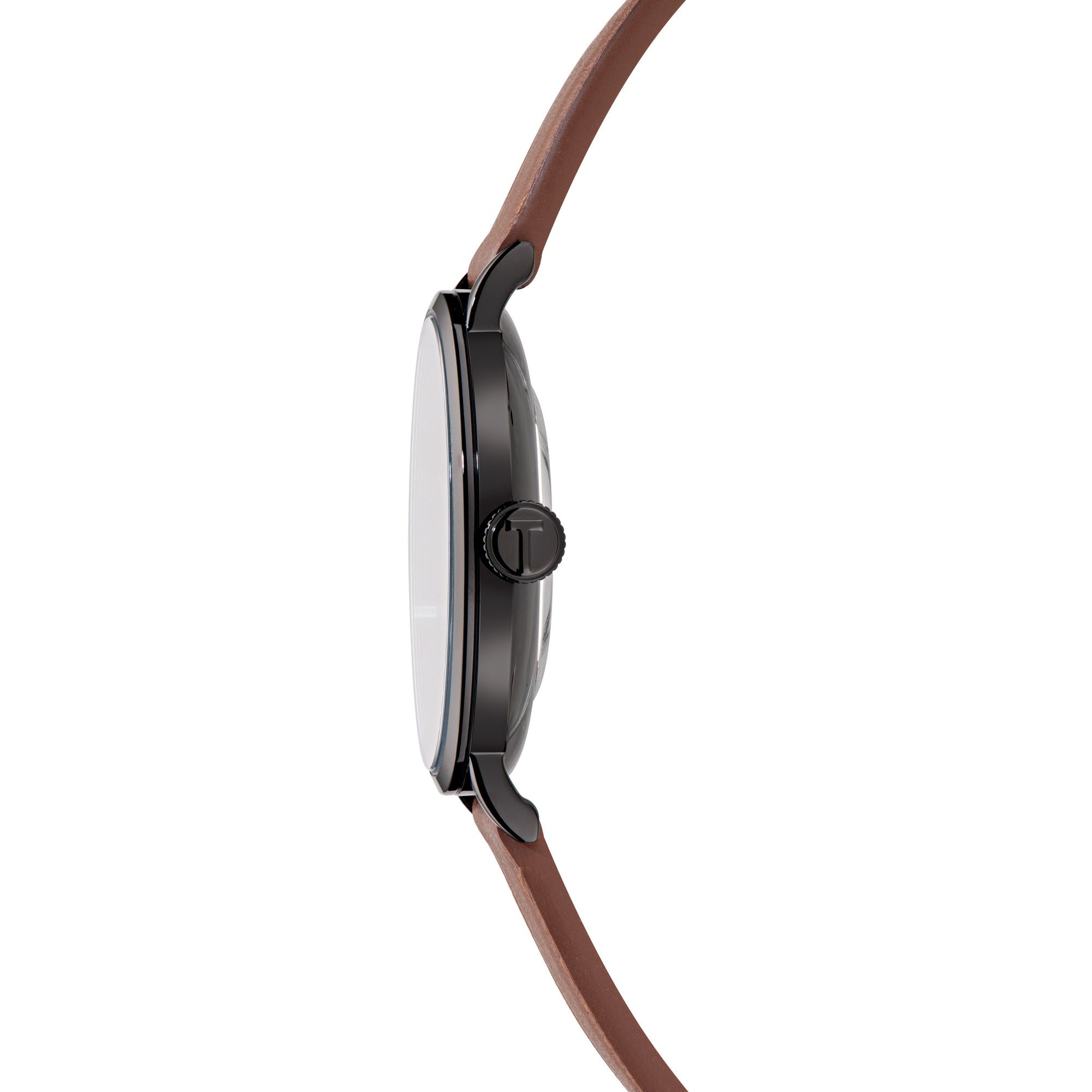 Ted Baker Timeless 38 mm Black Dial Men Watch BKPSGF504