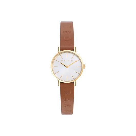 Ted Baker Staciie 28 mm Silver-Tone Dial Women Analog Watch- BKPSTF401