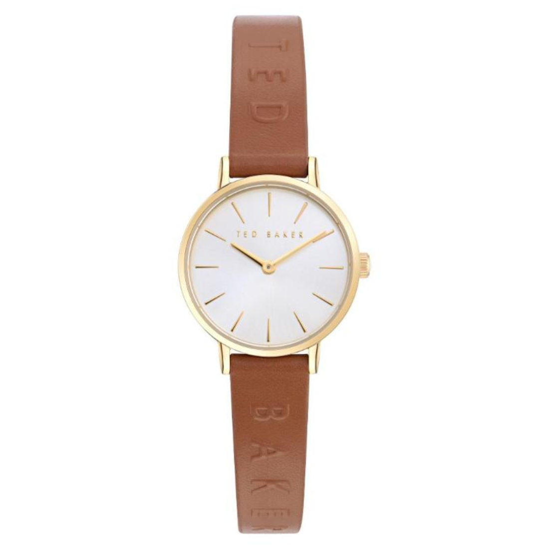 Ted Baker Staciie 28 mm Silver Tone Dial Women Analog Watch BKPSTF401