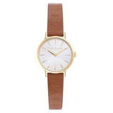 Ted Baker Staciie 28 mm Silver Tone Dial Women Analog Watch BKPSTF401