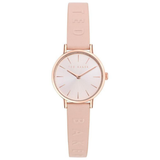 Ted Baker Staciie 28 mm Pink Dial Women Analog Watch BKPSTF402