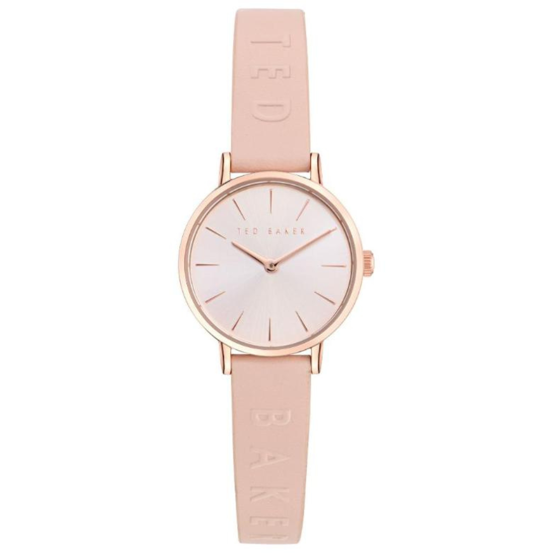 Ted Baker Staciie 28 mm Pink Dial Women Analog Watch BKPSTF402
