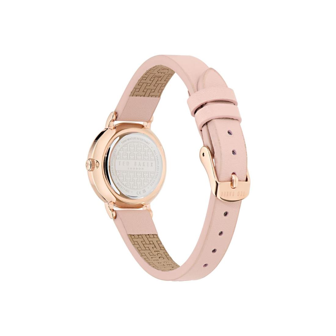 Ted Baker Staciie 28 mm Pink Dial Women Analog Watch- BKPSTF402