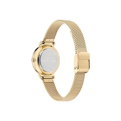 Ted Baker Staciie 28 mm Mother of Pearl Dial Women Analog Watch- BKPSTF405