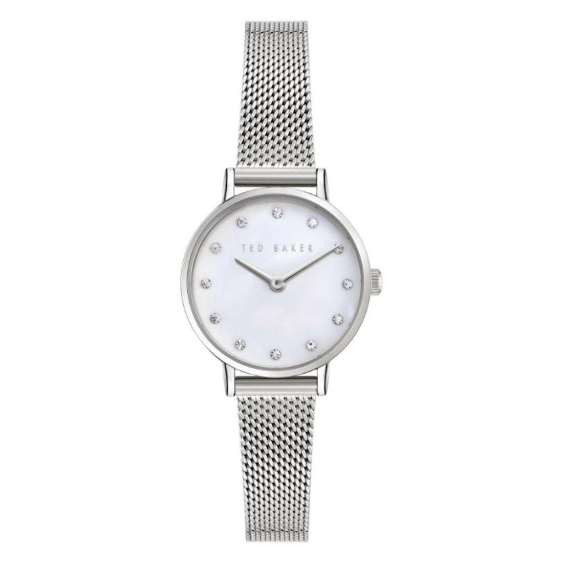 Ted Baker Staciie 28 mm Mother of Pearl Dial Women Analog Watch BKPSTF406