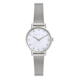 Ted Baker Staciie 28 mm Mother of Pearl Dial Women Analog Watch BKPSTF406