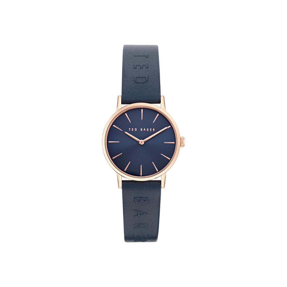Ted Baker Staciie 32 mm Blue Dial Women Analog Watch BKPSTF409