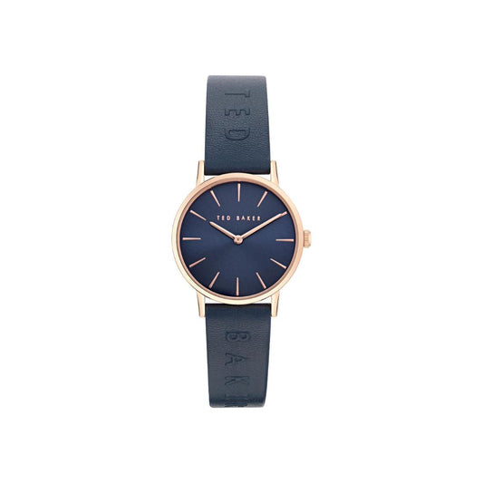 Ted Baker Staciie 32 mm Blue Dial Women Analog Watch- BKPSTF409