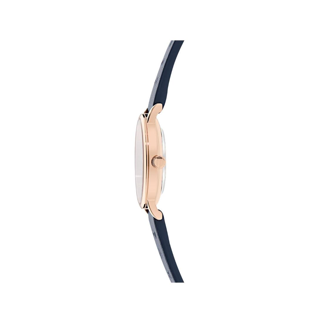 Ted Baker Staciie 32 mm Blue Dial Women Analog Watch BKPSTF409
