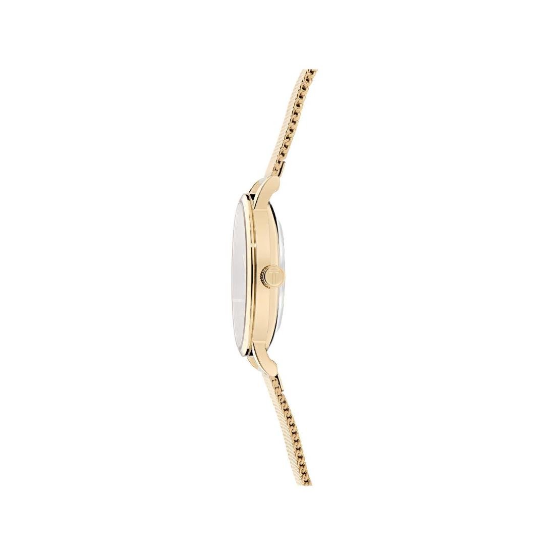 Ted Baker Staciie 32 mm Green Dial Women Analog Watch BKPSTF411
