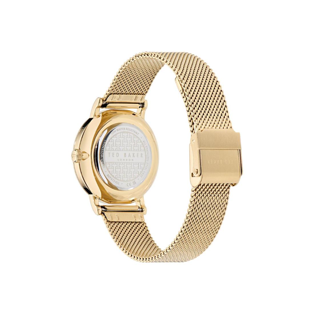 Ted Baker Staciie 32 mm Green Dial Women Analog Watch BKPSTF411
