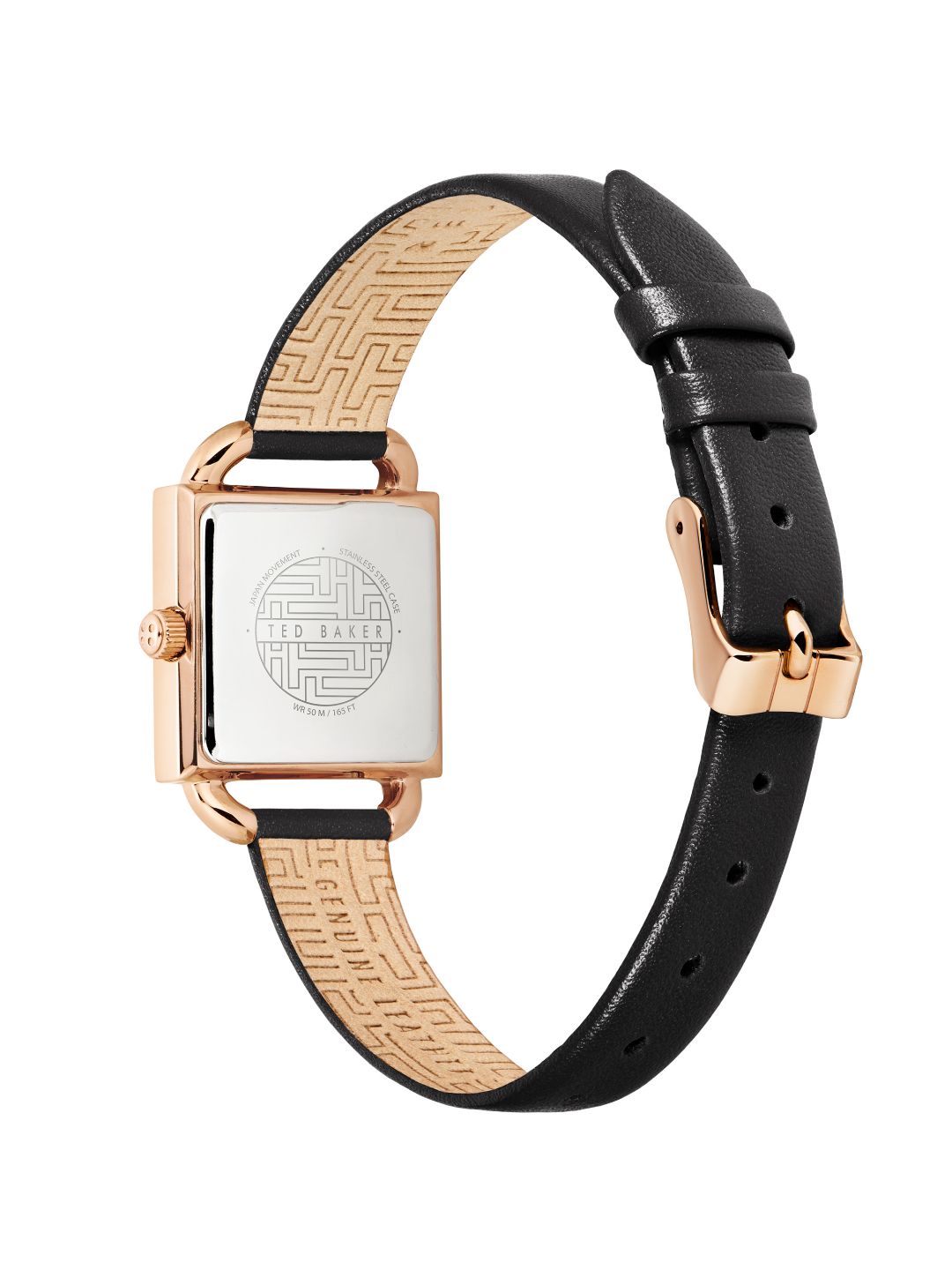 Ted Baker 24 mm Women Black Wrist Watch BKPTAS105