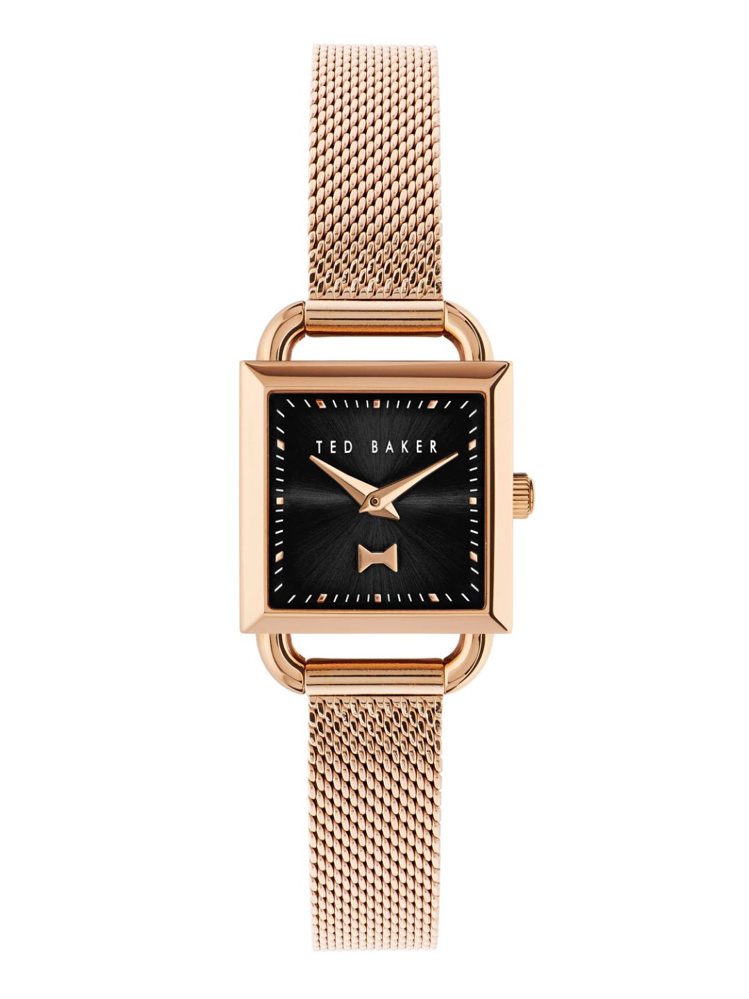 Ted Baker 24 mm Women Black Wrist Watch BKPTAS106