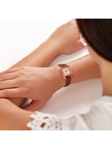 Ted Baker 24 mm Women Rose Gold Tone Wrist Watch BKPTAS107