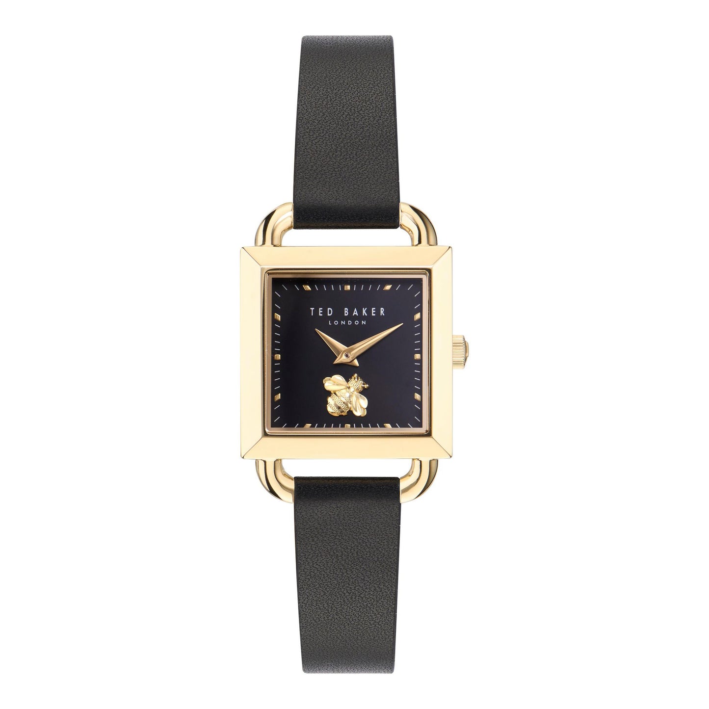 Ted Baker Taliah 28 mm Black Dial  Women Analog Watch- BKPTAS301
