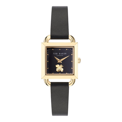 Ted Baker Taliah 28 mm Black Dial  Women Analog Watch- BKPTAS301