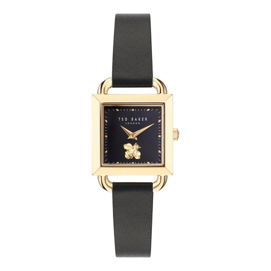 Ted Baker Taliah 28 mm Black Dial  Women Analog Watch- BKPTAS301