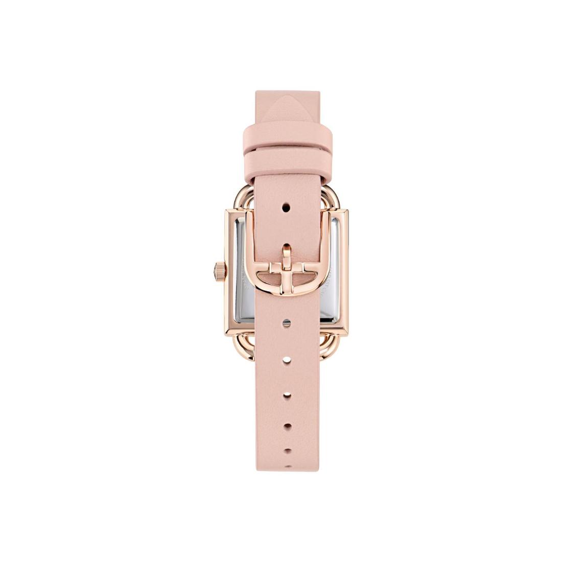 Ted Baker 28 mm Pink Dial Women Analog Watch - BKPTAS403