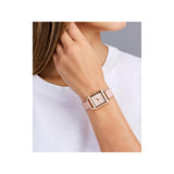 Ted Baker 28 mm Pink Dial Women Analog Watch - BKPTAS403