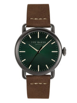 Ted Baker 40 mm Men Green Wrist Watch BKPTMF201