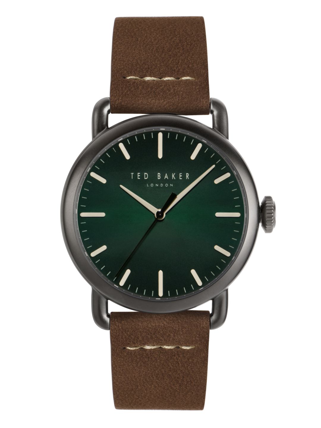 Ted Baker 40 mm Men Green Wrist Watch BKPTMF201