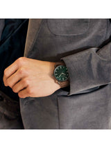 Ted Baker 40 mm Men Green Wrist Watch BKPTMF201