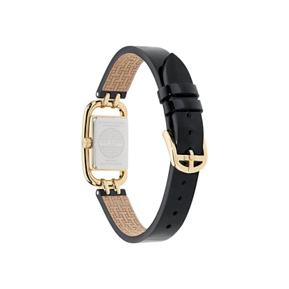 Ted Baker Tessye 17 mm Black Dial Women Analog Watch- BKPTTF402