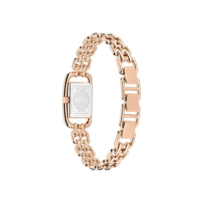 Ted Baker Tessye 17 mm Brown Dial Women Analog Watch- BKPTTF404