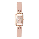 Ted Baker ICONIC 17 mm Rose Gold Dial Women Analog Watch BKPTTS402