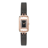 Ted Baker ICONIC 17 mm Black Dial Women Analog Watch BKPTTS403