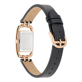 Ted Baker ICONIC 17 mm Black Dial Women Analog Watch BKPTTS403