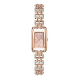 Ted Baker ICONIC 17 mm Rose Gold Dial Women Analog Watch BKPTTS406