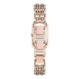 Ted Baker ICONIC 17 mm Rose Gold Dial Women Analog Watch BKPTTS406