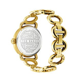 Ted Baker Ladies 34 mm Size Gold Analog Classic Watch BKPVTF101